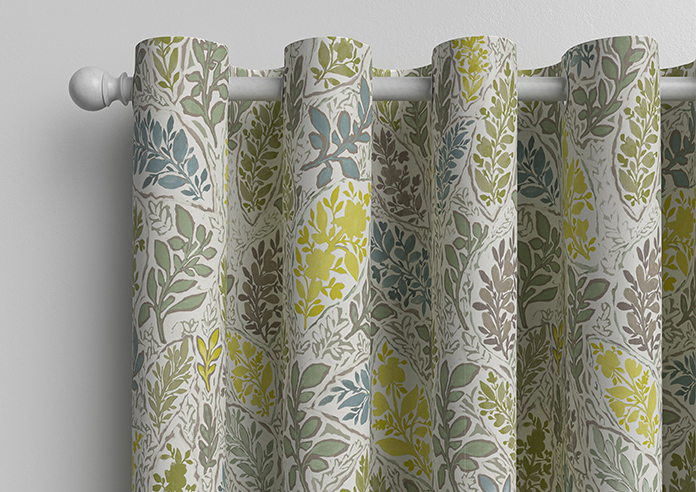 Zagar, Olive - Made to Measure Curtains - Image 12